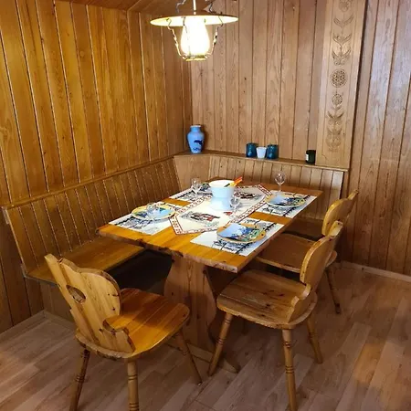 Traditional In - Floor Wengen