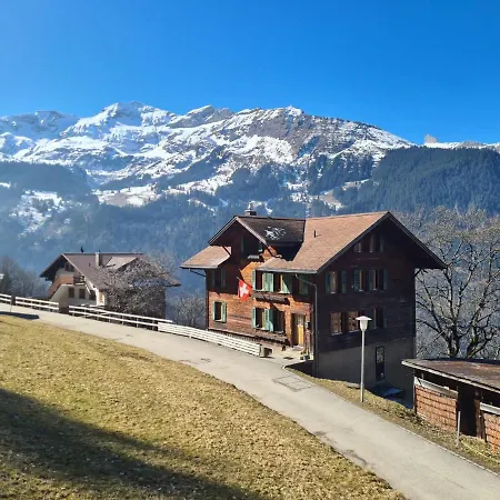 Traditional In - Floor Wengen