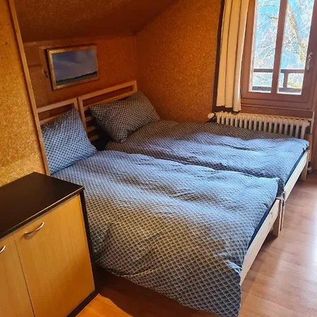 Traditional In - Floor Wengen