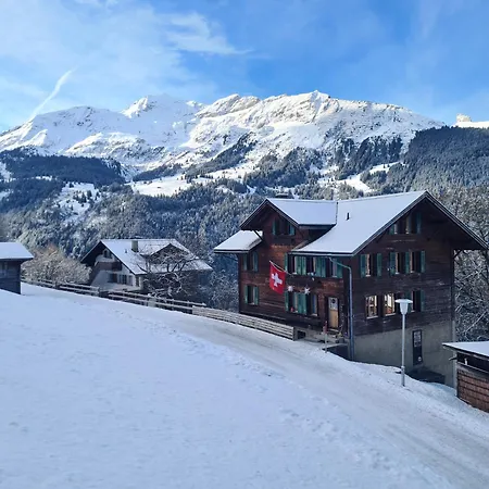 Traditional In - Floor Wengen
