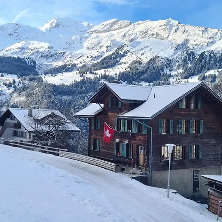 Traditional In - Floor * Wengen