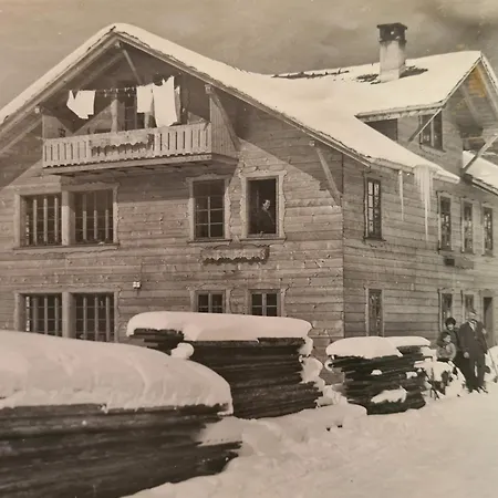 Apartment Traditional In - Floor Wengen