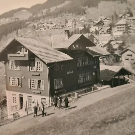 Traditional In - Floor Apartament