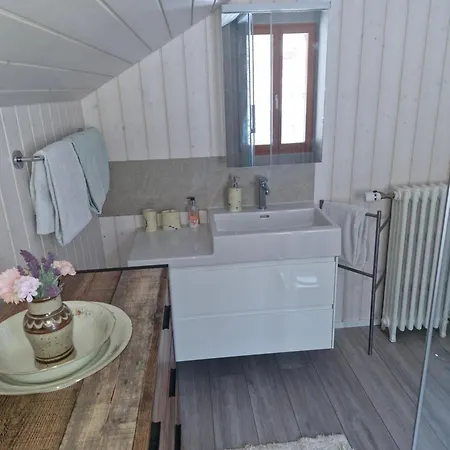 Traditional In - Floor Wengen