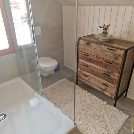 Apartament Traditional In - Floor Wengen