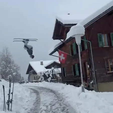 Daire Traditional In - Floor *