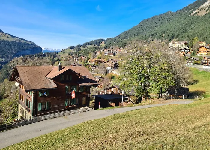 Appartamento Traditional In - Floor *