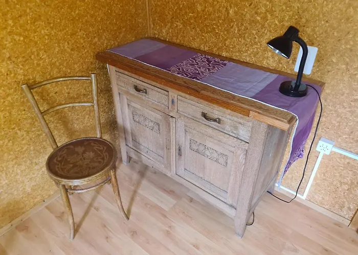 Traditional In - Floor