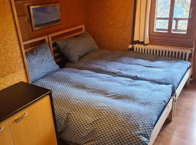 Traditional In - Floor Wengen