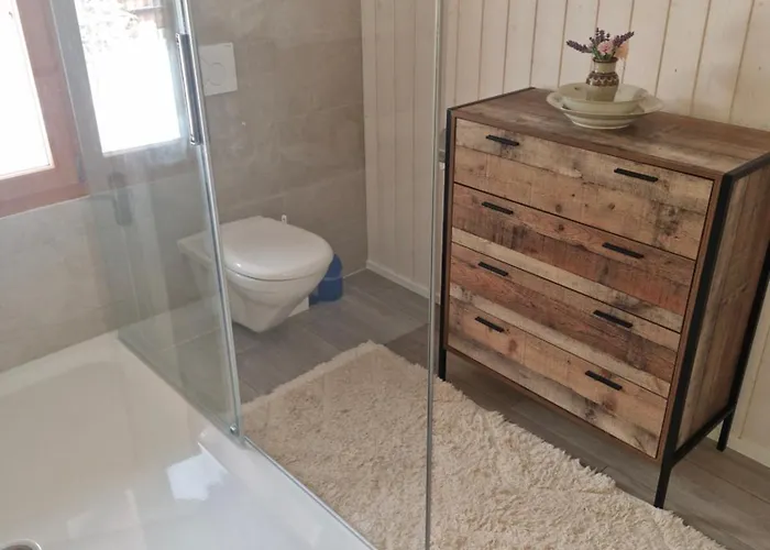 Appartamento Traditional In - Floor Wengen