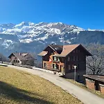 Traditional In - Floor Wengen